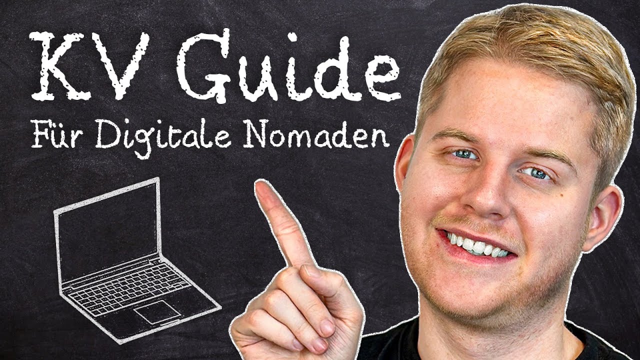 Krankenversicherung für digitale Nomaden (vollständiger Guide)