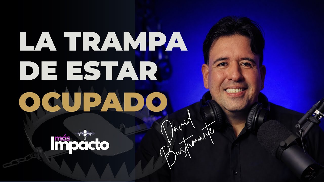 Tu falta de enfoque está destruyendo tu propósito | Más Impacto Ep 07