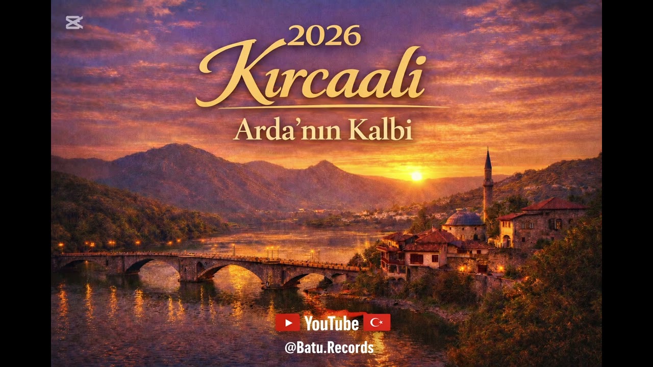 Kırcaali – Arda’nın Kalbi | Turkish Love Song | Romantic Ballad 2026