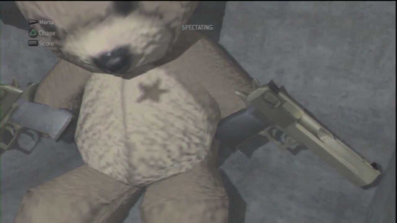 Modern Warfare 3 All Hidden Teddy Bears and ALL MAPS DLC [HD]