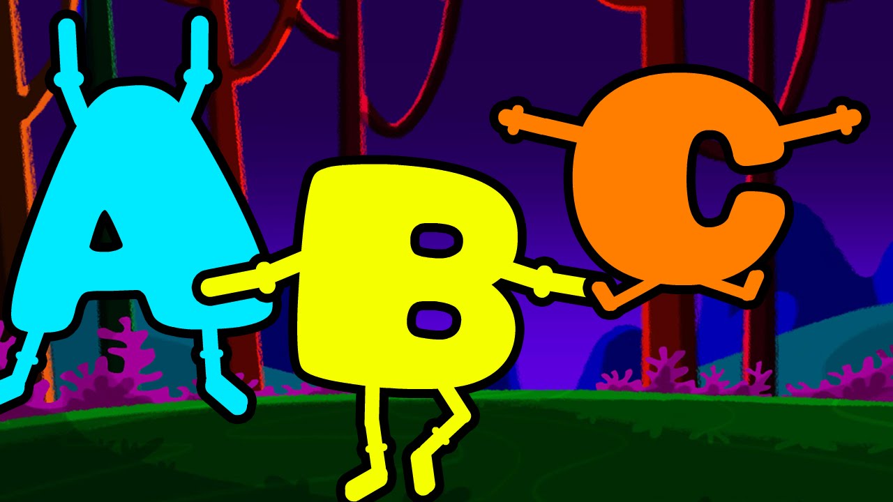 ABC Phonics Song | ABC Songs For Children | Nursery Rhymes Collection by TeeHee Town