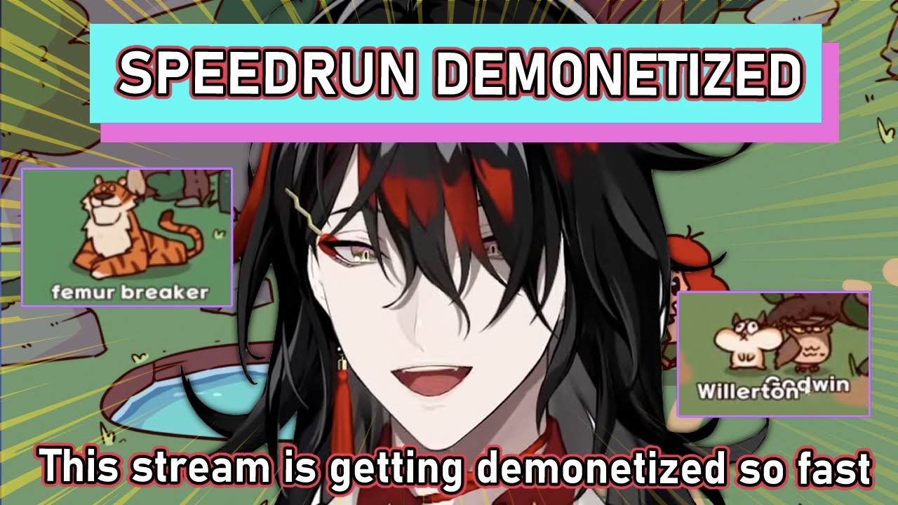 Vox's absolutely chaotic zoo full of screams and profanities