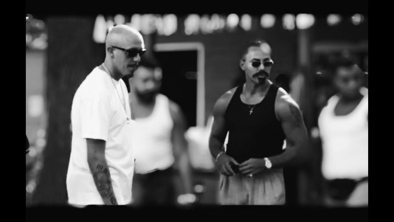 Indo Clique - Amigos (Official Music Video)