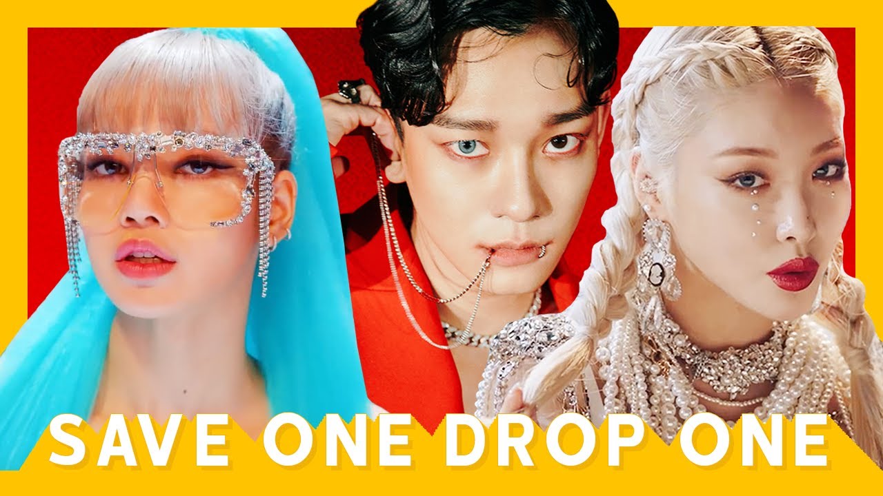 KPOP REWIND 2019: SAVE ONE DROP ONE