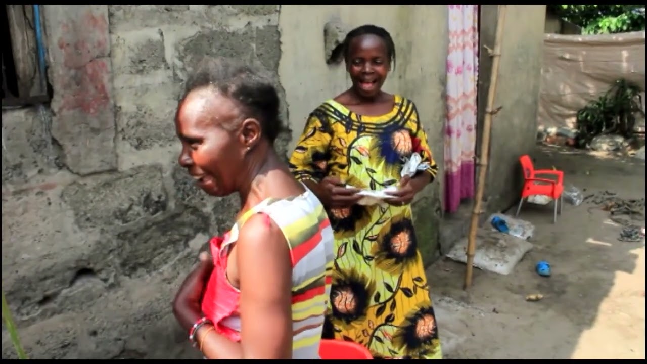 LES BIENFAITS DU BERGER BERGINO MAKENGO ENVERS LES ORPHELINS