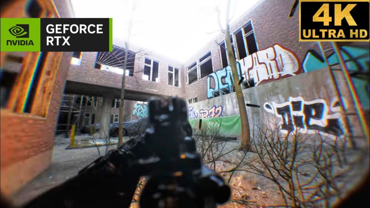 Ultra Realistic Game BodyCam - 4k Gameplay! (2025)🔥