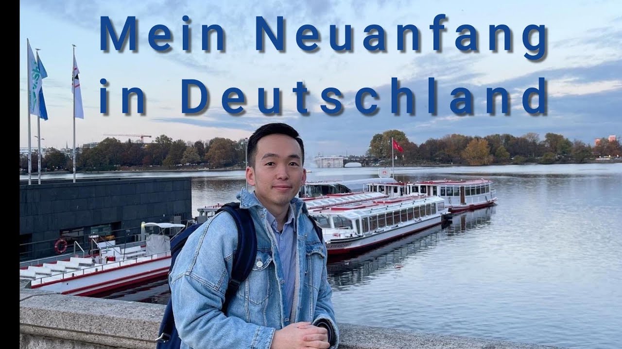 Mein Neuanfang in Deutschland