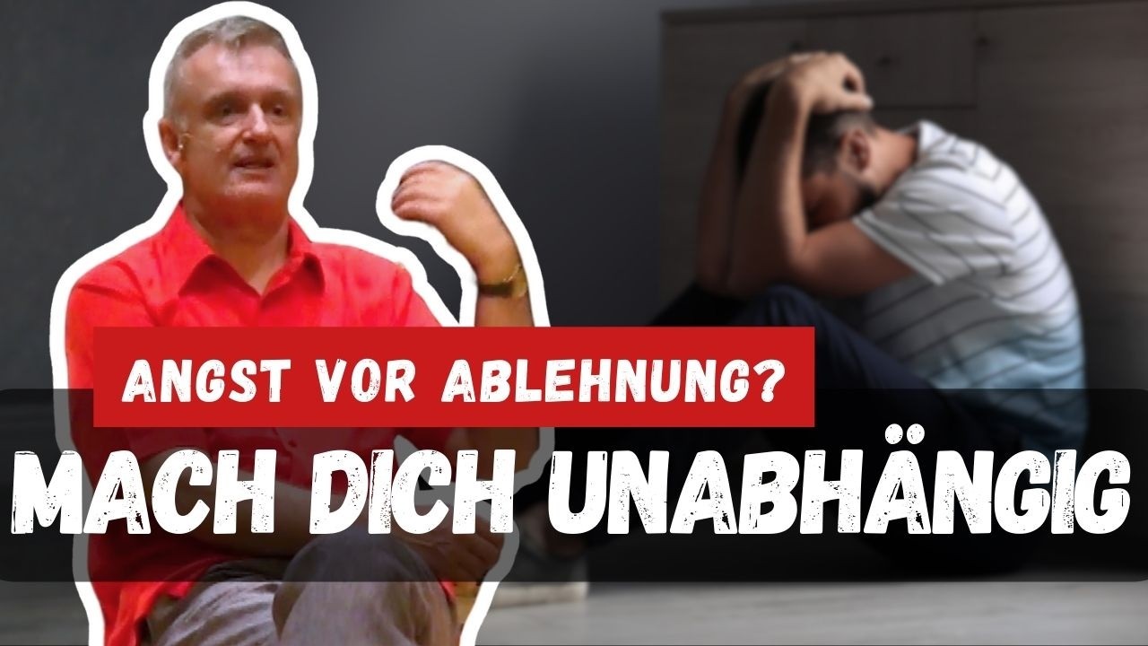 Hast Du Angst vor Ablehnung? So machst Du Dich unabhängig! NLP Practitioner Fragestunde