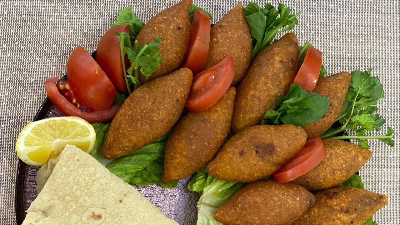 Püf noktalarıyla kolay tam ölçüde içli köfte yapımı 💯 Vestel Tarçın s Stand Mikserde içli köfte 🎊