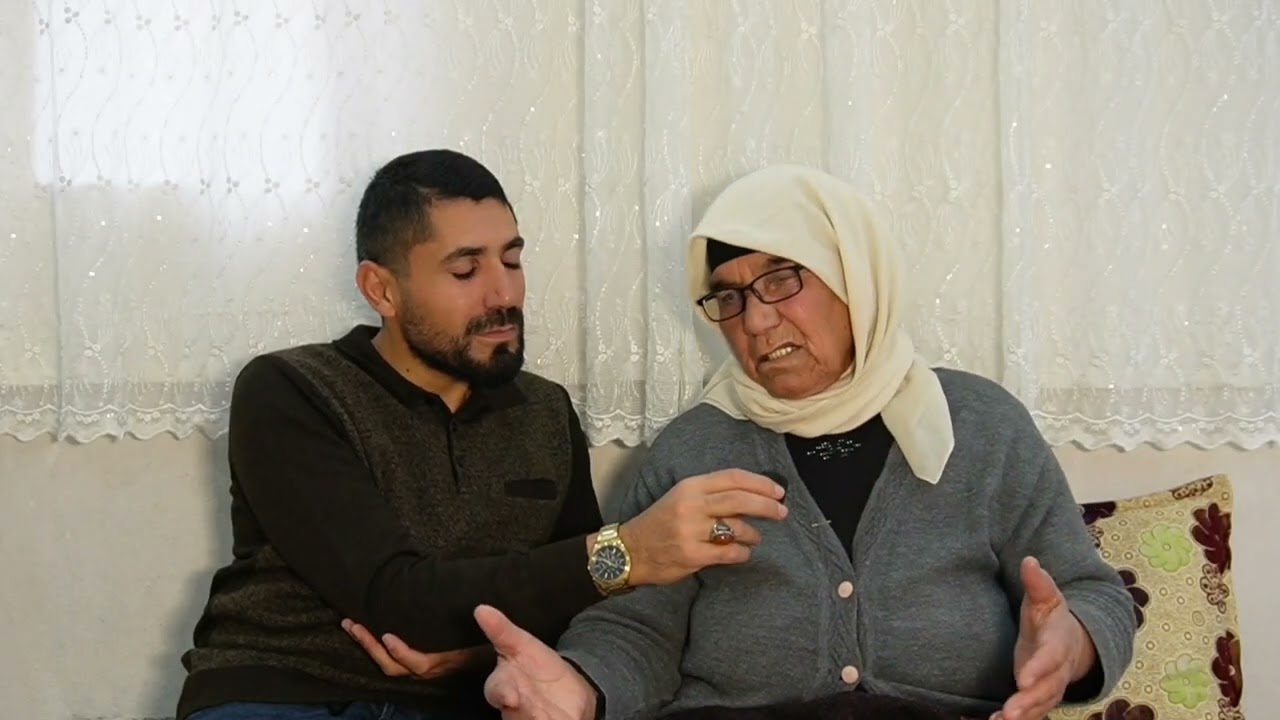 Çile Dolu bir Hayat Öyküsü, Fatma Ana.