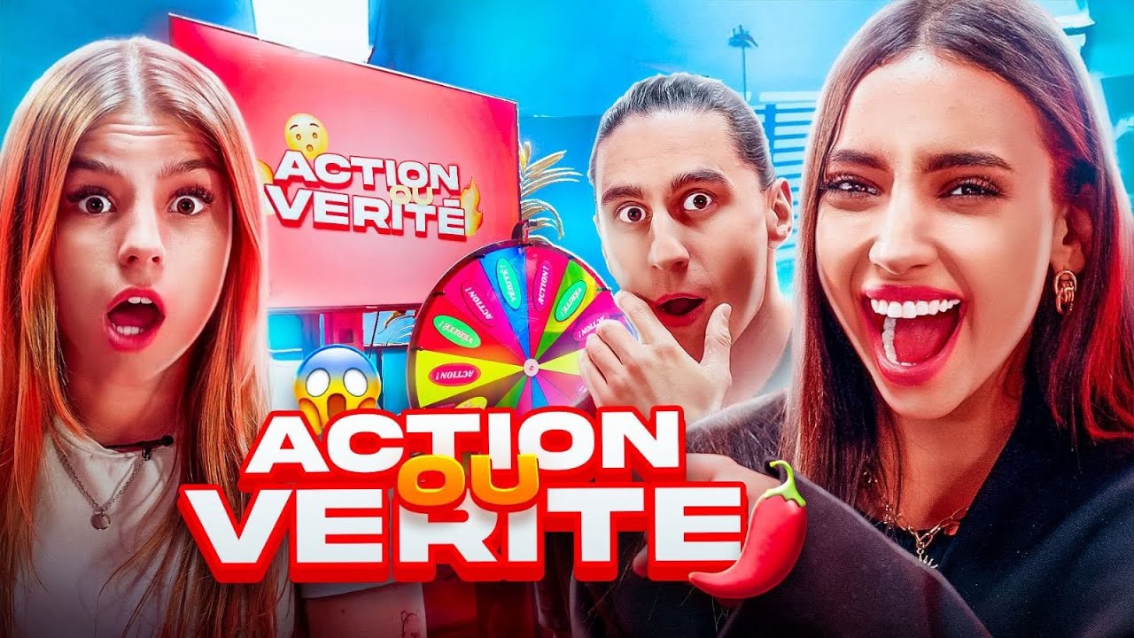 ACTION OU VÉRITÉ AVEC COCOTTE & BATZAIR !