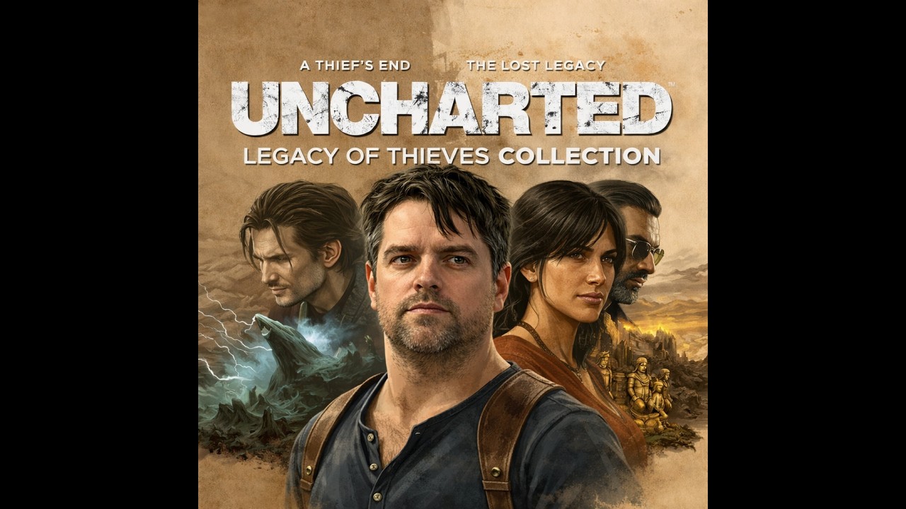 Uncharted 4 #007