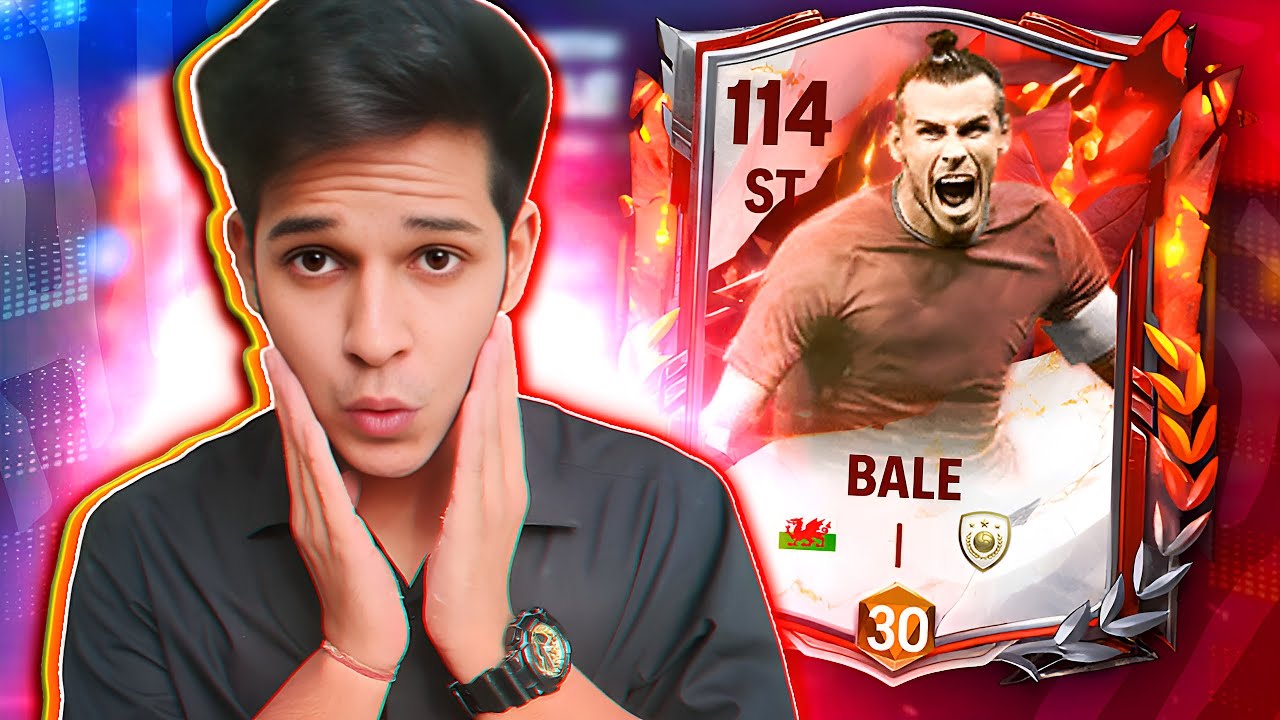 Новый ST Бэйл = МГНОВЕННЫЕ ПОБЕДЫ! 🔥 Геймплей FC Mobile!