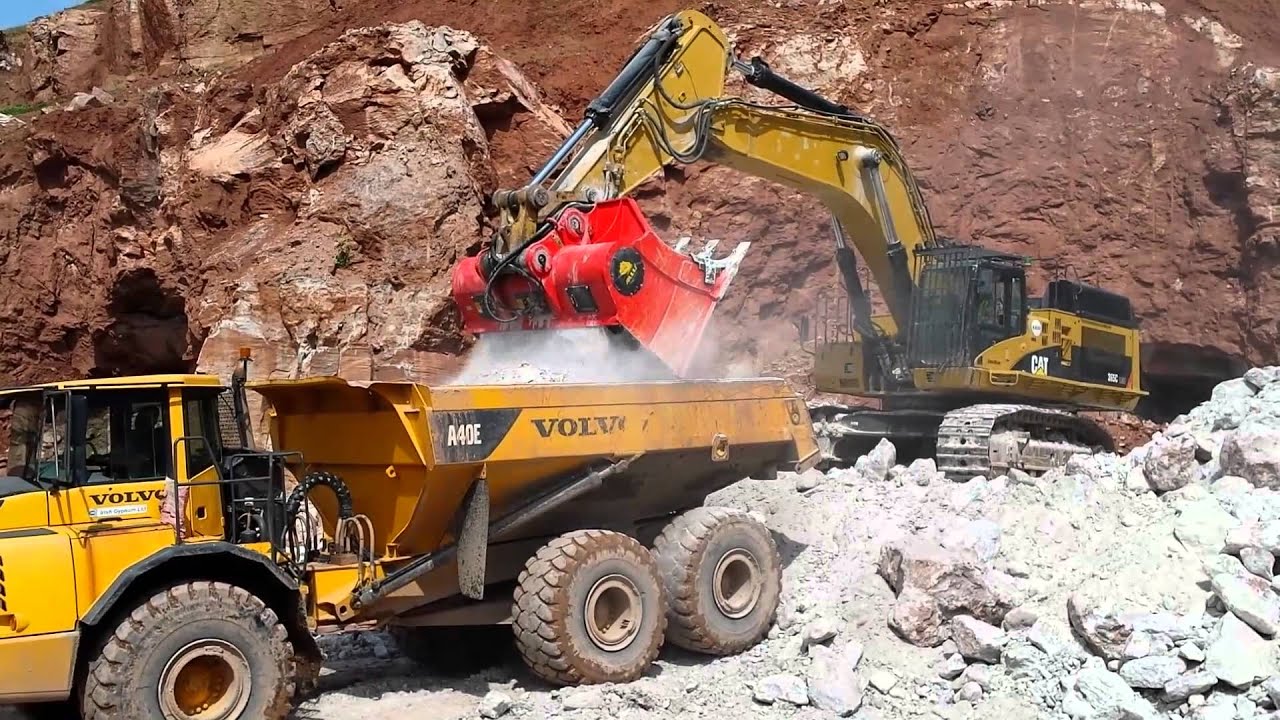 ALLU Transformer Screener Crusher - M Series For Excavator and Wheel loader
