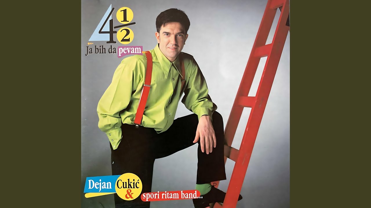 Ja bih da pevam (feat. Spori Ritam)