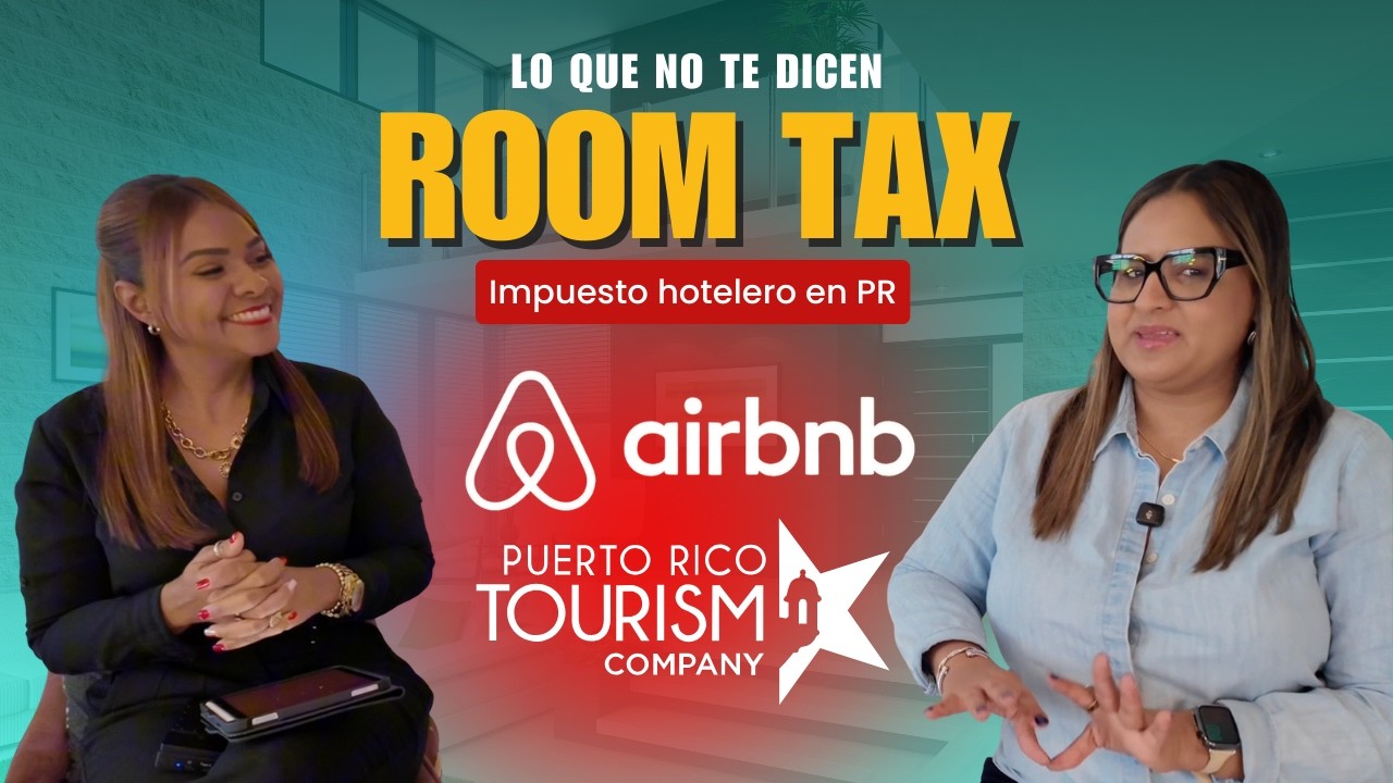 Episodio 7: Lo que dicen sobre el 7% de Room Tax en PR