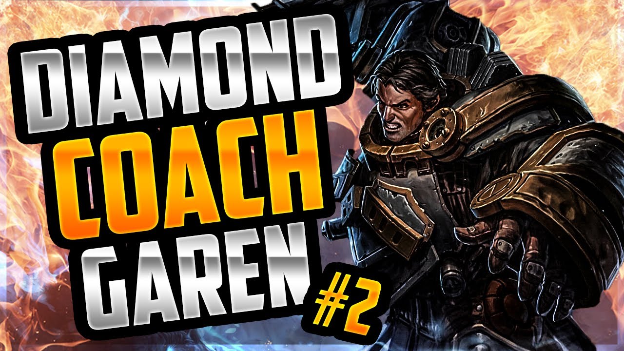Learning From A Diamond Coach Garen Top ft. (ft. TSH Zero)