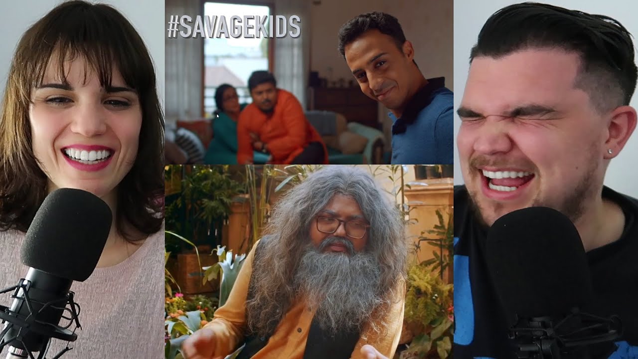 JORDINDIAN - Savage Kids | Kids These Days | Jordindian