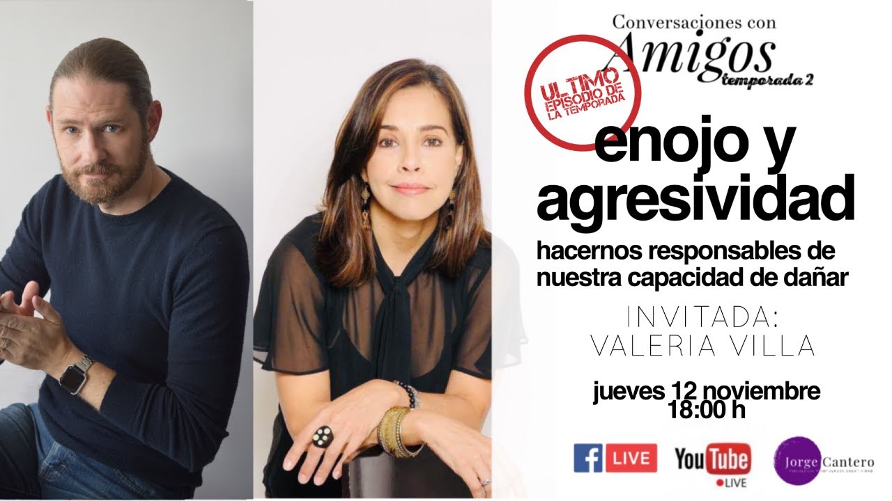 ENOJO Y AGRESIVIDAD: HACERNOS RESPONSABLES DE NUESTRA CAPACIDAD DE DAÑAR