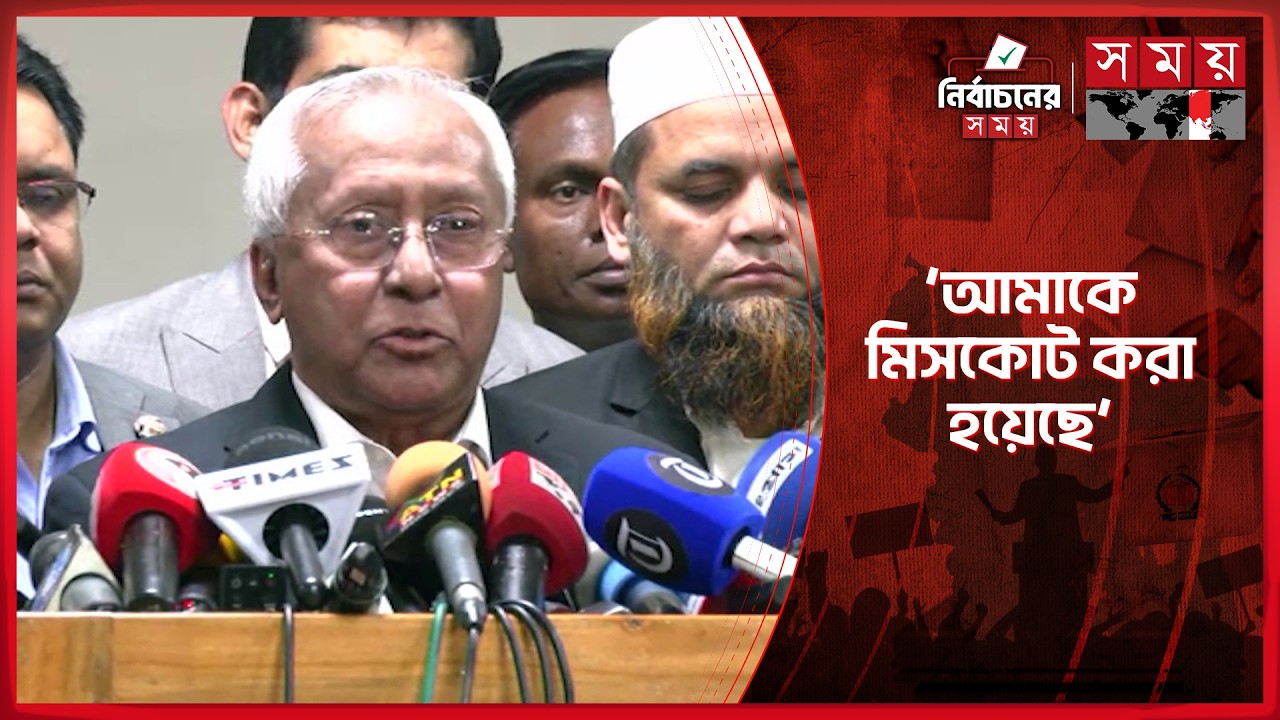 ৫ কোটি টাকা নিতেও অসুবিধা নেই এমন কথা বলিনি: ইসি সচিব | CEC | Election 2026 | Somoy TV