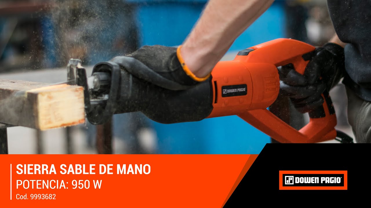 SIERRA SABLE DE MANO | DOWEN PAGIO