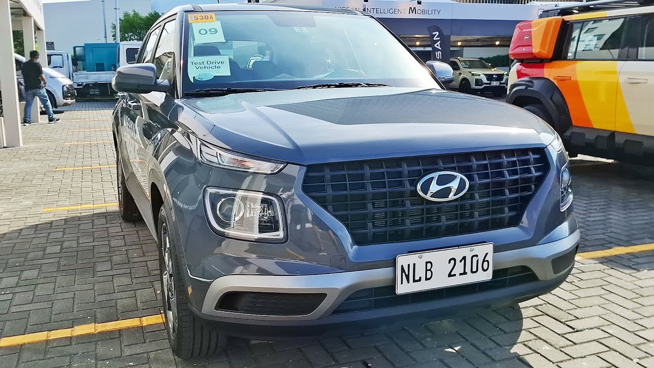 Возвращение недооценённого кроссовера!! Hyundai Venue GLS 2026 | CAR REVIEW #484
