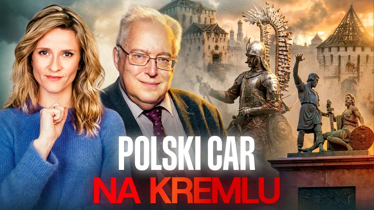 POLACY NA KREMLU - OKUPACJA CZY UPRAWNIONE RZĄDY? WIELKA SMUTA [PROF. GRALA I BOJKE]
