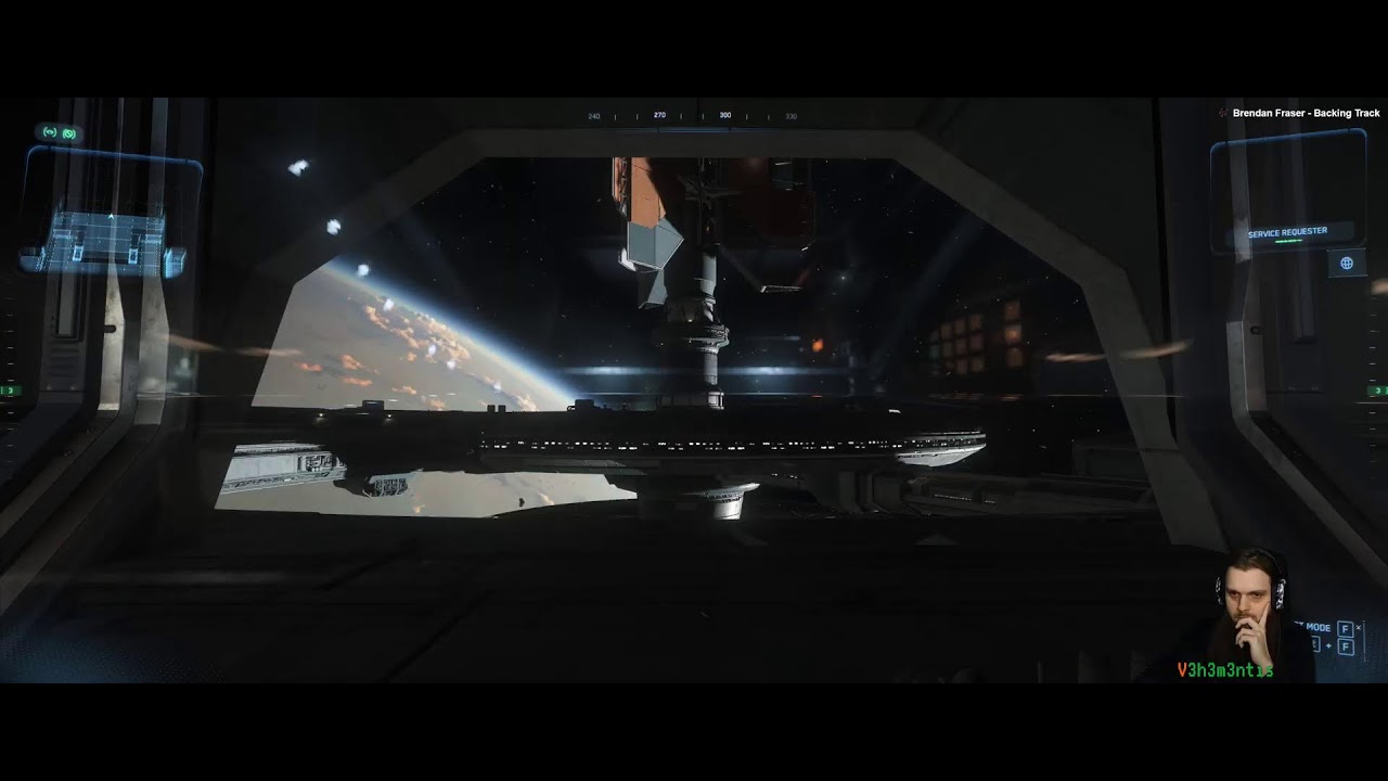 ein weiterer Tag im Verse... | Star Citizen 4.6.0