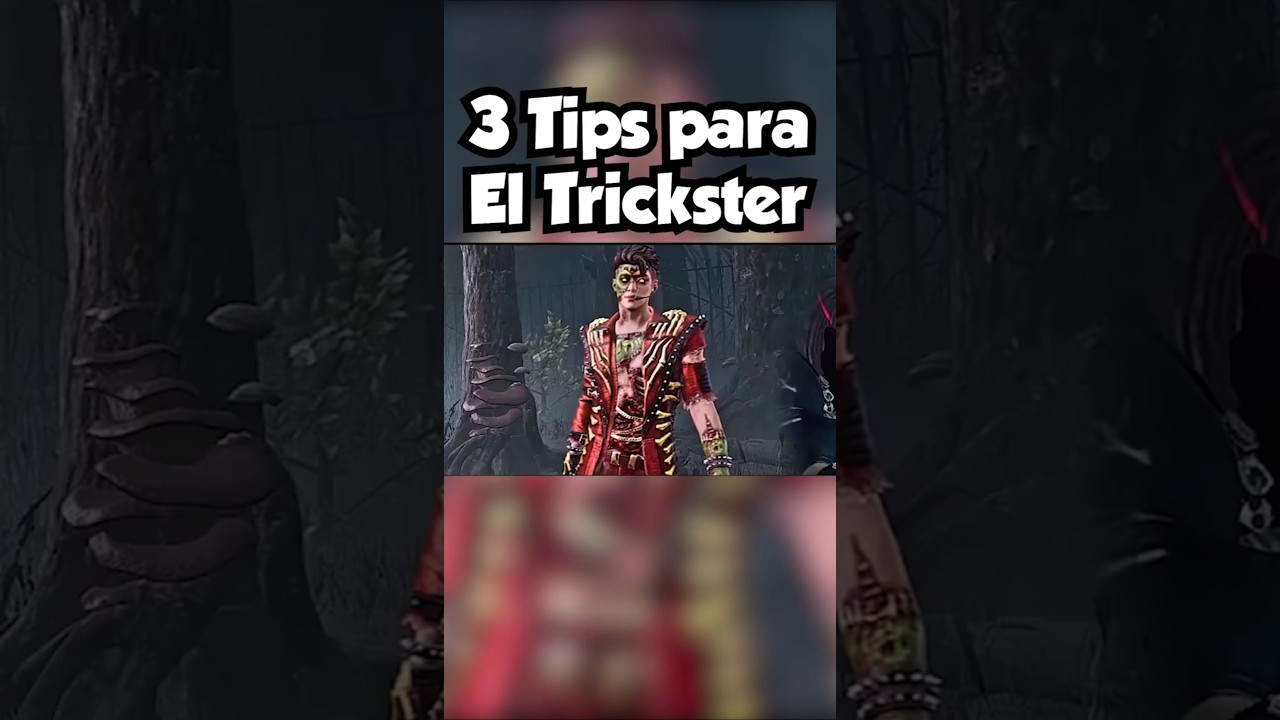 3 Tips para El Trickster | Dead By Daylight