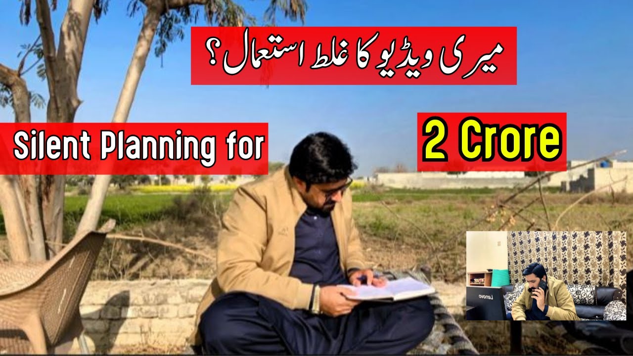 People Are Misusing My Video | Silent Planning for the 2 Crore Challenge (Real Talk)