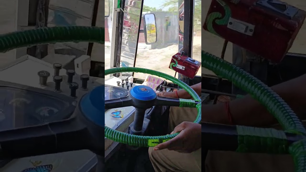 TN BUS MASS MUSICAL HORN SOUND