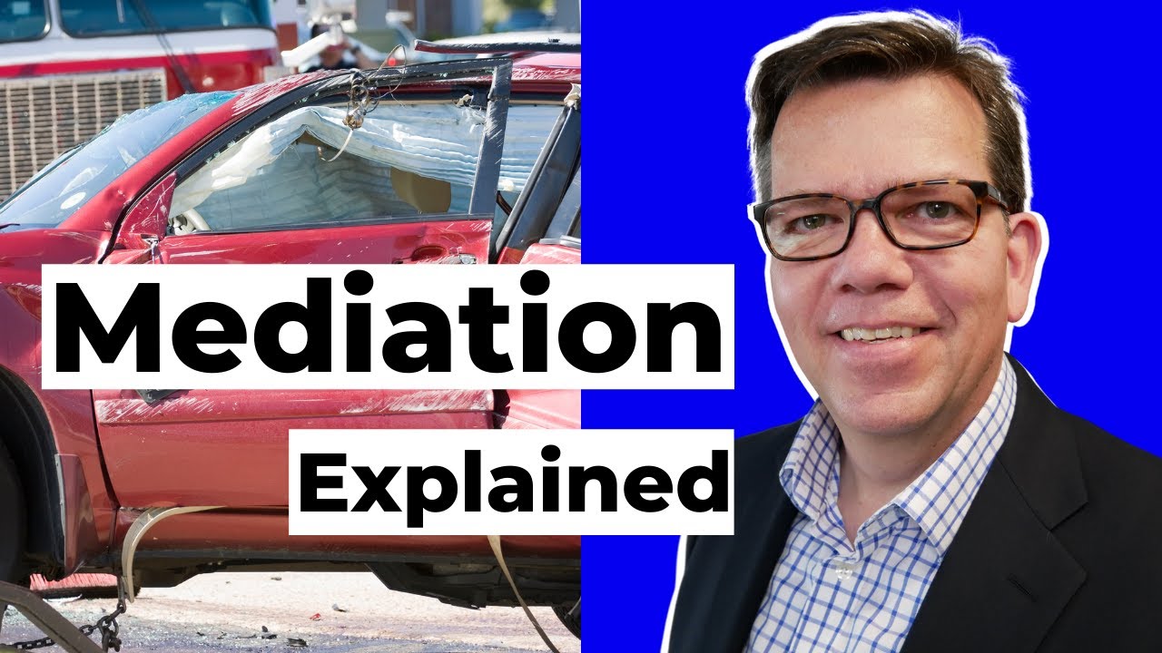 How Mediation Works In A Car Accident Injury Claim | Boston Car Accident Lawyer