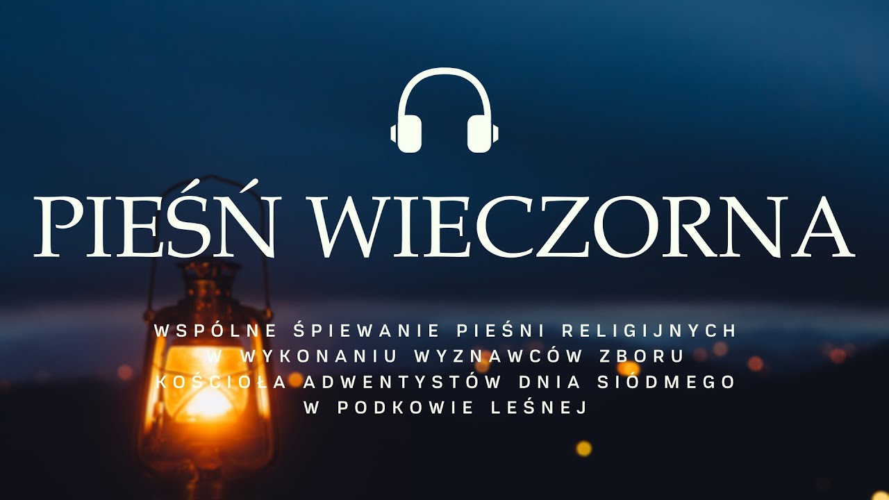 Pieśń Wieczorna