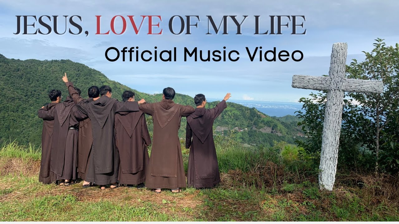 Jesus, Love of My Life | Music Video