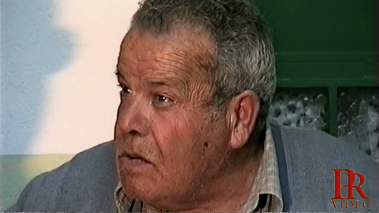 RECORDANDO LOS VECINOS DE CHURRIANA EN EL AÑO 2003
