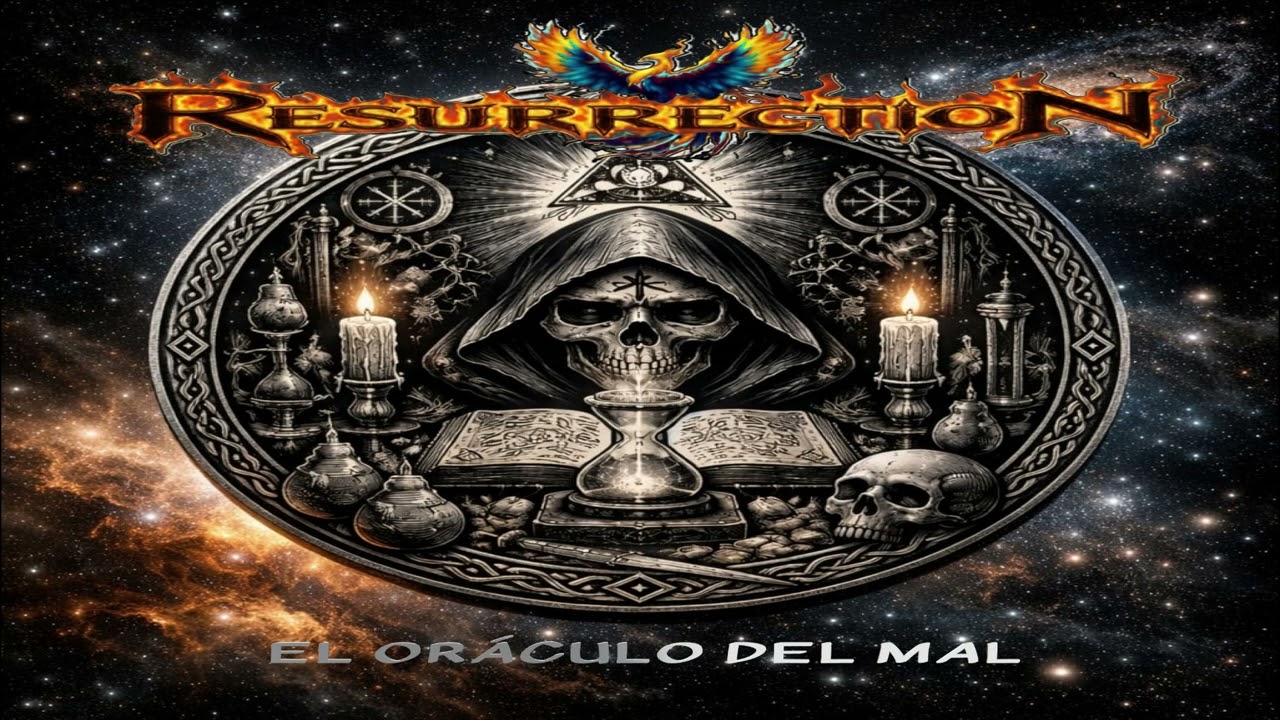 RESURRECTION - El Oráculo Del Mal