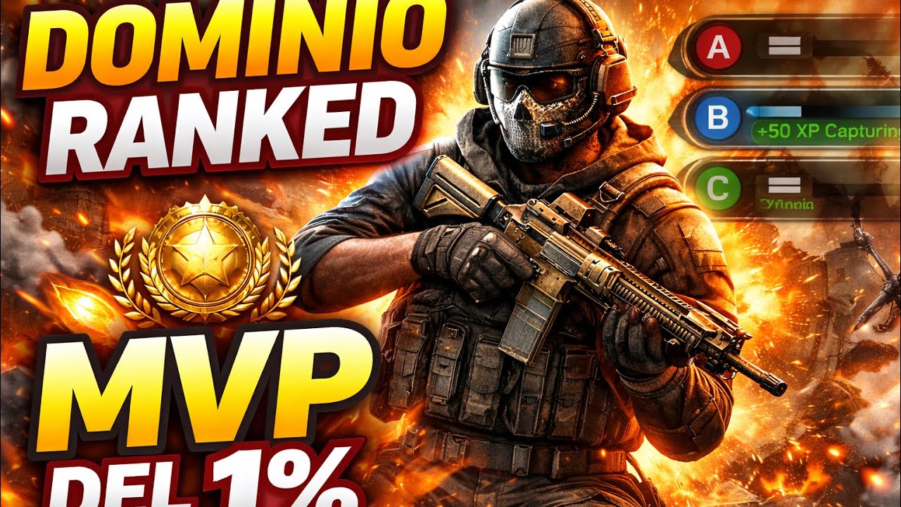 Imparable en Dominio | MVP Top 1%