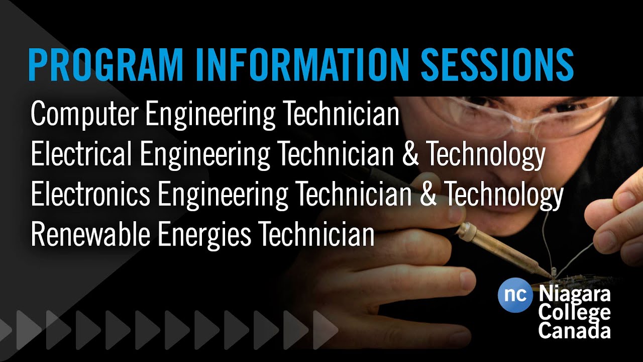Renewable Energy, Computer Engineering, Electrical Engineering,  Electronics Engineering programs
