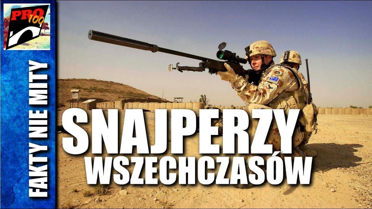 SNAJPERZY WSZECHCZAS&Oacute;W