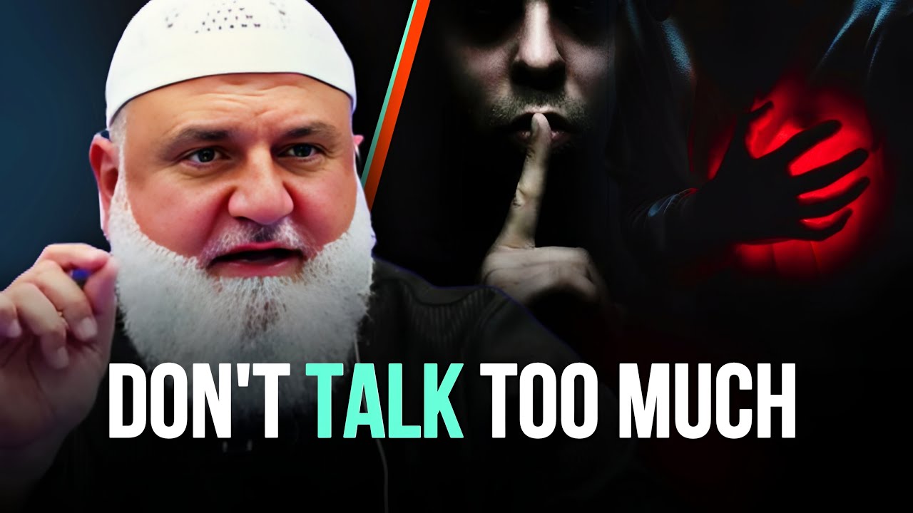 These 3 People Are Disliked by the Prophet ﷺ (Serious Warning) | Ustadh Mohammad Baajour