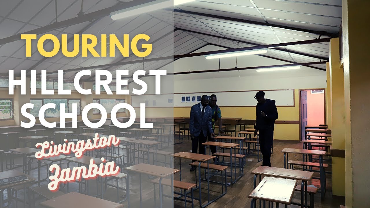 Hillcrest School in 2020 (Zambia)