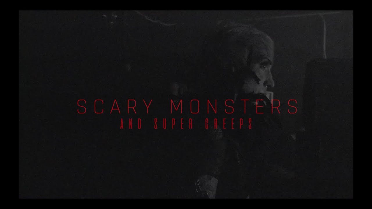 NÖCTÆ - Scary Monsters (and super creeps) David Bowie Cover [Official Video] (Prod. Becko)