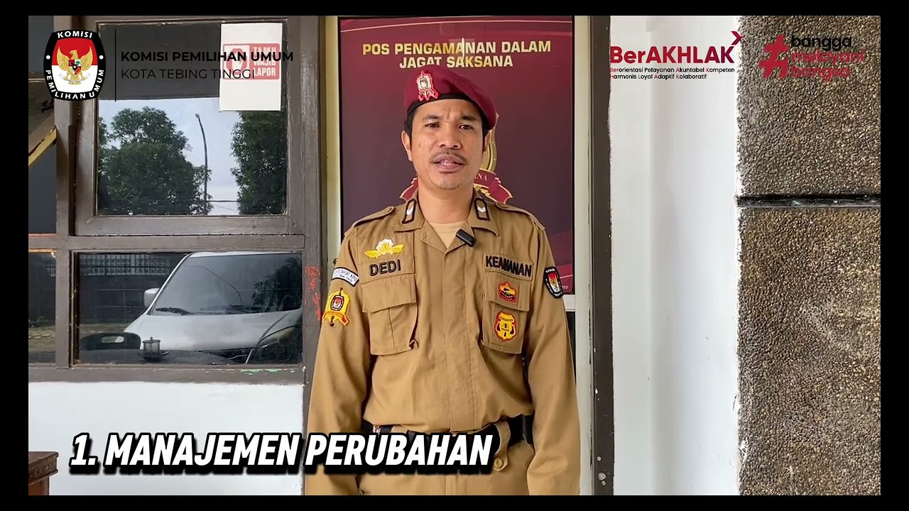 Pembangunan Zona Integritas