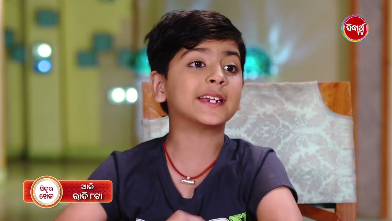 Sindura Khela  - 28 Mar 2026 Promo 2 - Ep - 664 @8pm - Mega Serial on #SidharthTV