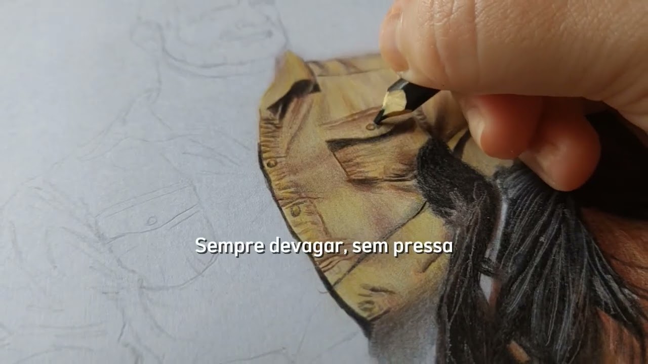 Como colorir roupa realista! 