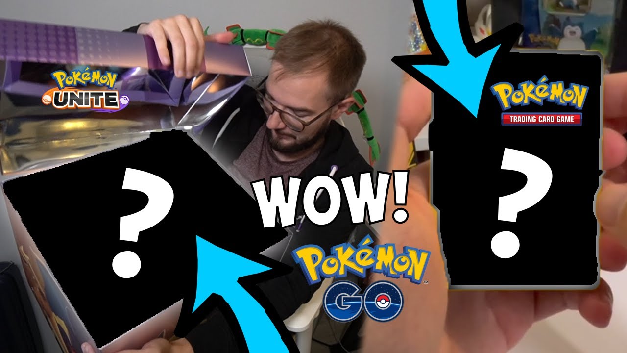 Dostałem paczkę z...?! Otwieram karty Pokémon GO & TCG! Czy to coś warte?!