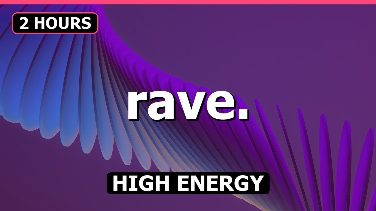 Dark Matter Rave - 2 Hours Cosmic Neurofunk