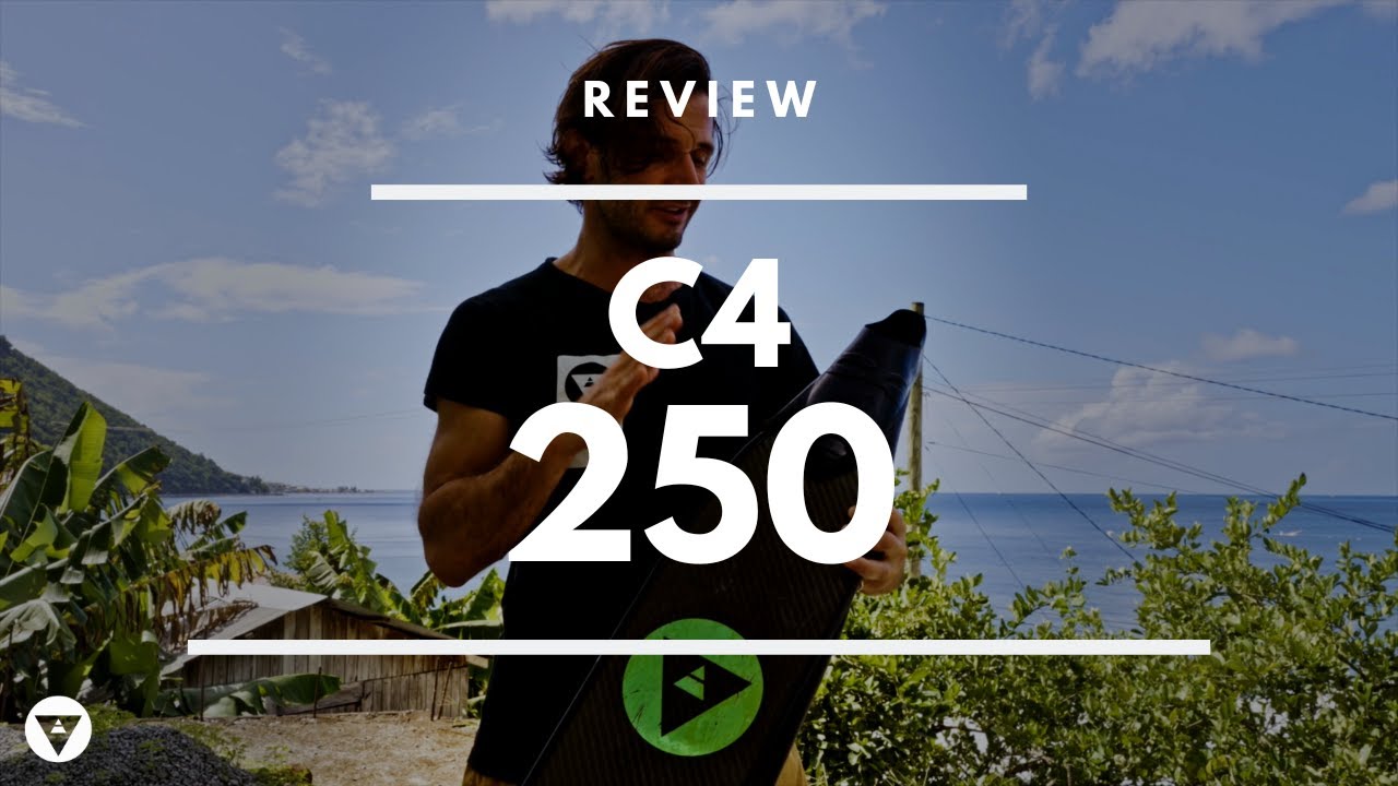 C4 250 Footpockets Review