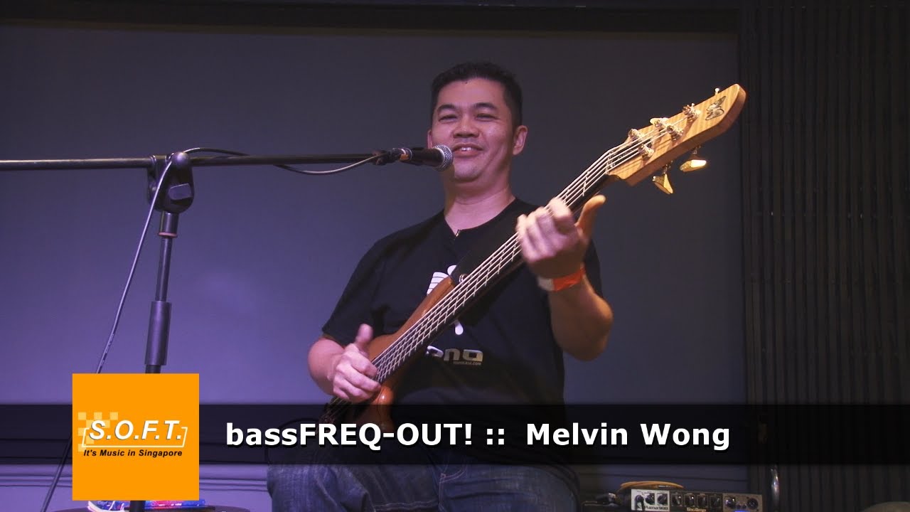 bassFREQ :: Melvin Wong