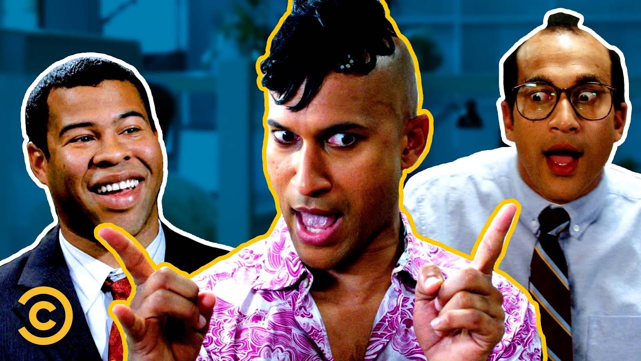 Office Life Sketches Vol. 1 - Key & Peele